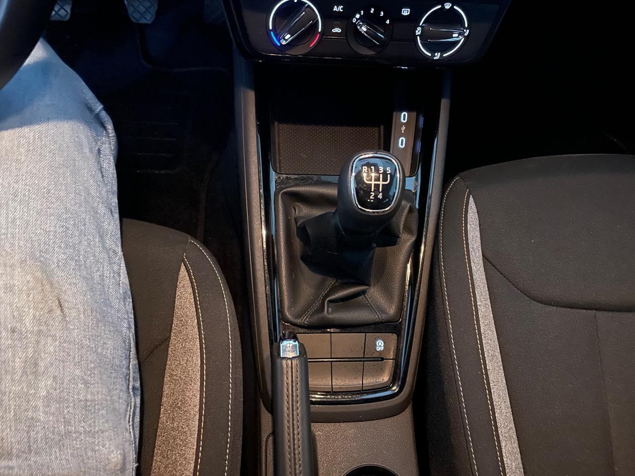 Skoda Kamiq 1.0 TSI Selection