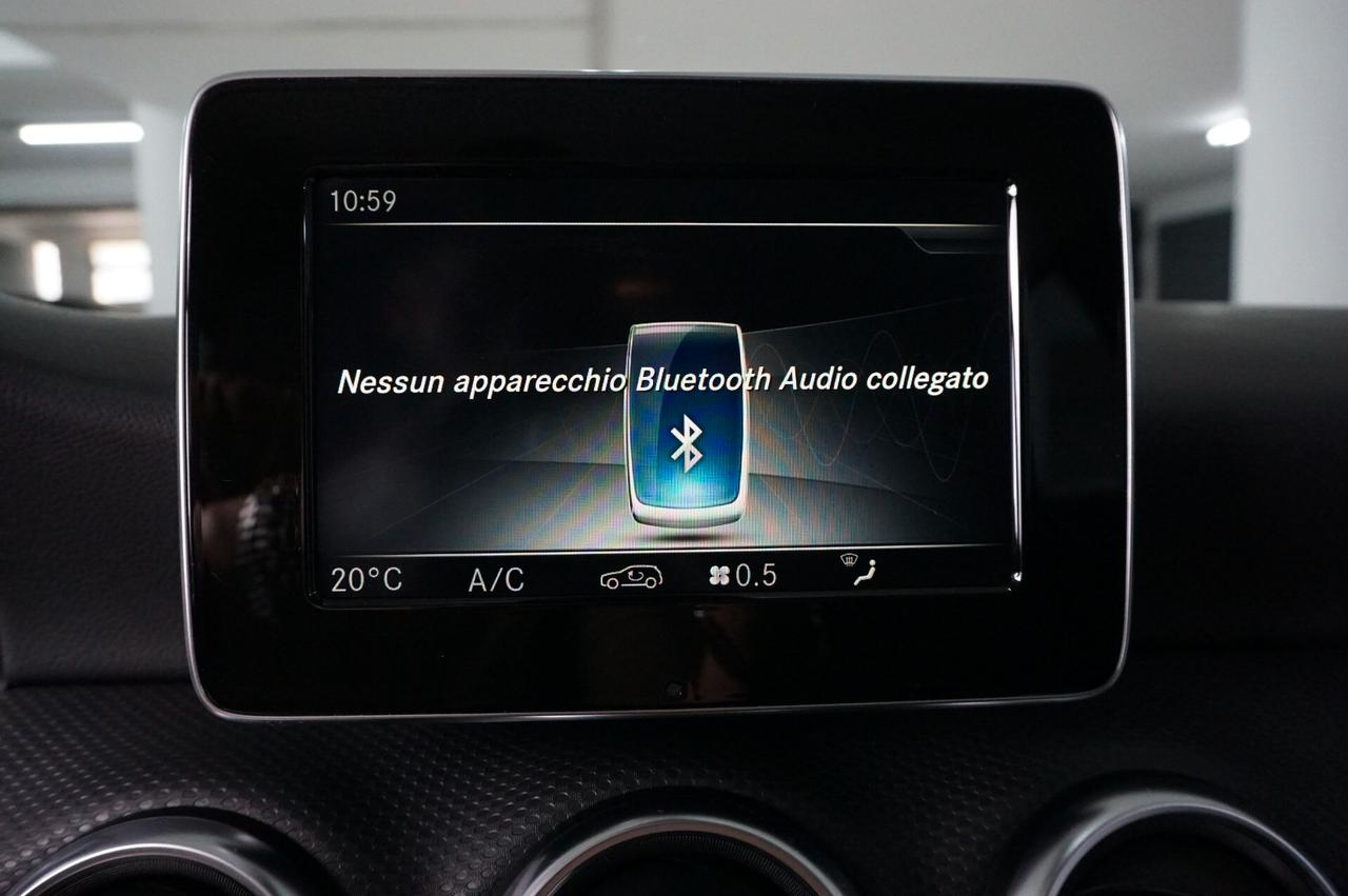 Mercedes-benz A 160 d Automatic Sport