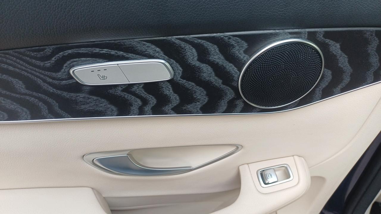 Mercedes-benz GLC 250 d 4Matic Sport