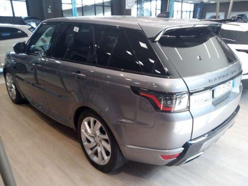 Land Rover RR Sport 3.0 SDV6 HSE Dynamic