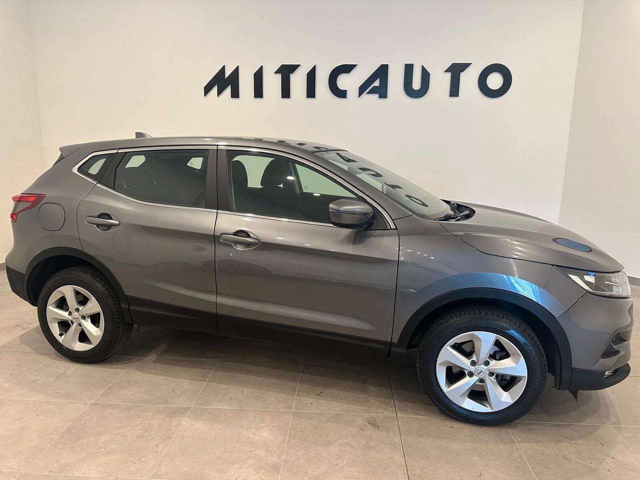 Nissan Qashqai 1.5 dCi 116cv