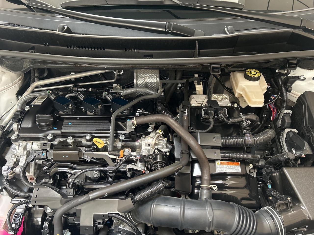 Toyota Yaris 1.5h Style
