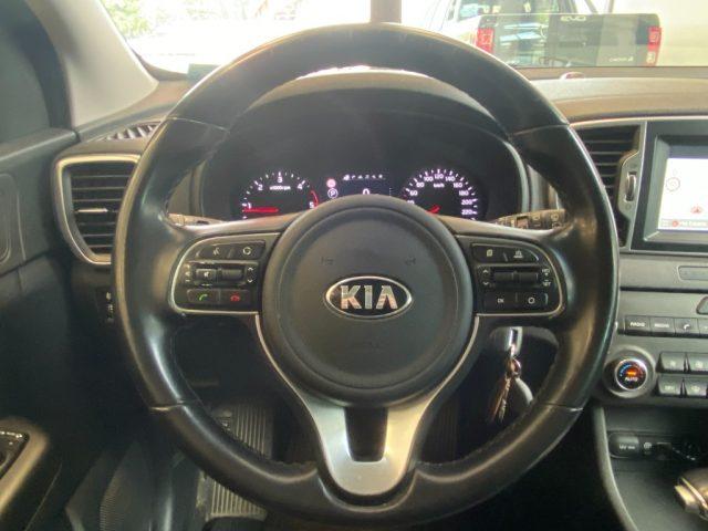 KIA Sportage 1.7 CRDI 141 CV DCT7 2WD Business Class