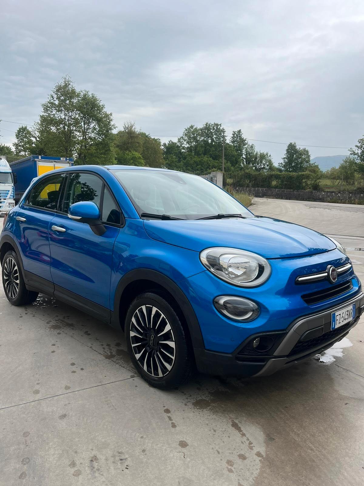 FIAT 500X CROSS