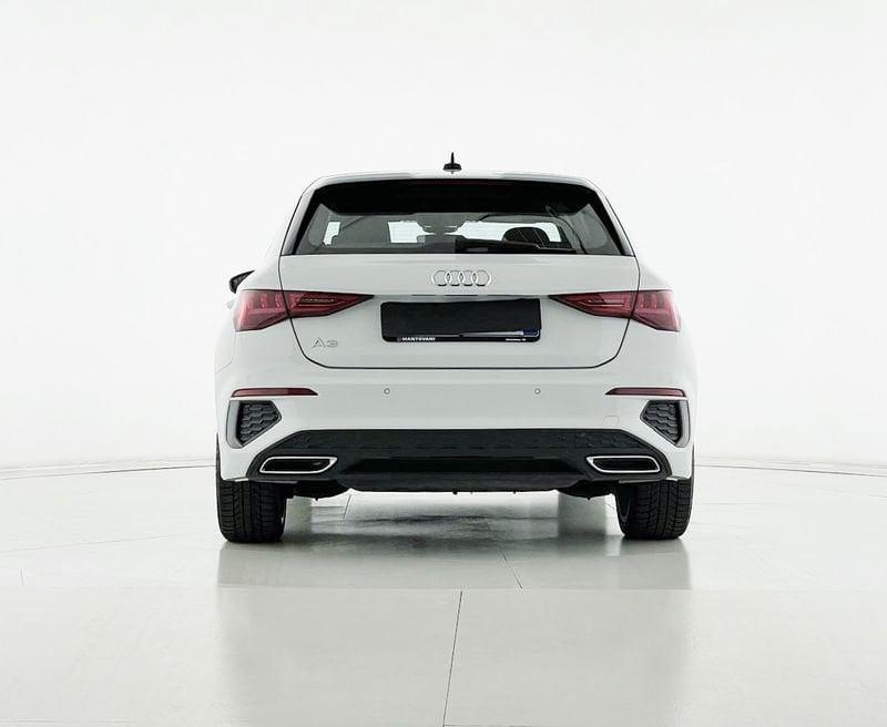 Audi A3 A3 SPB 30 g-tron S tronic S line edition