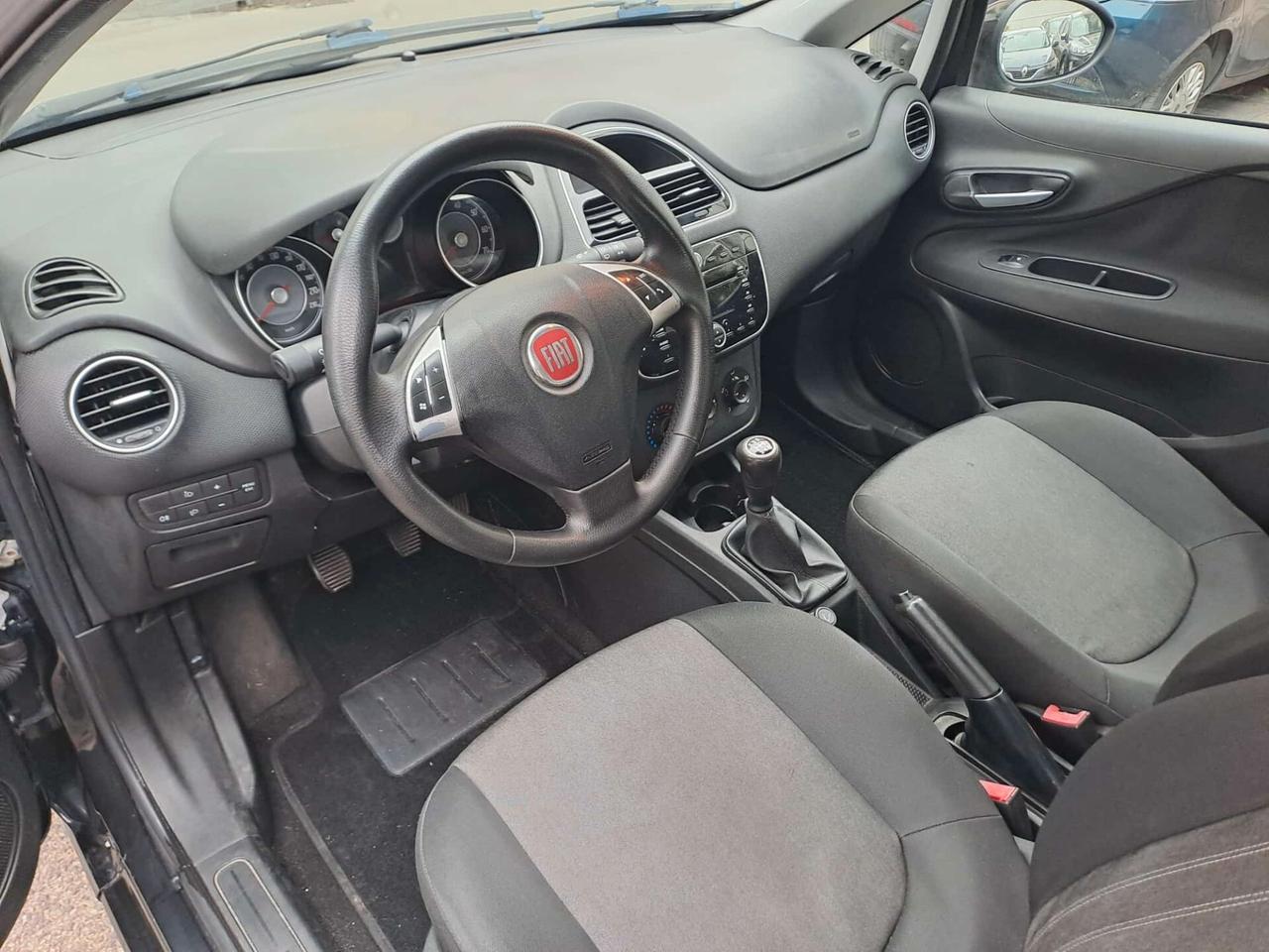 Fiat Punto 1.3 MJT 85 CV 5 porte