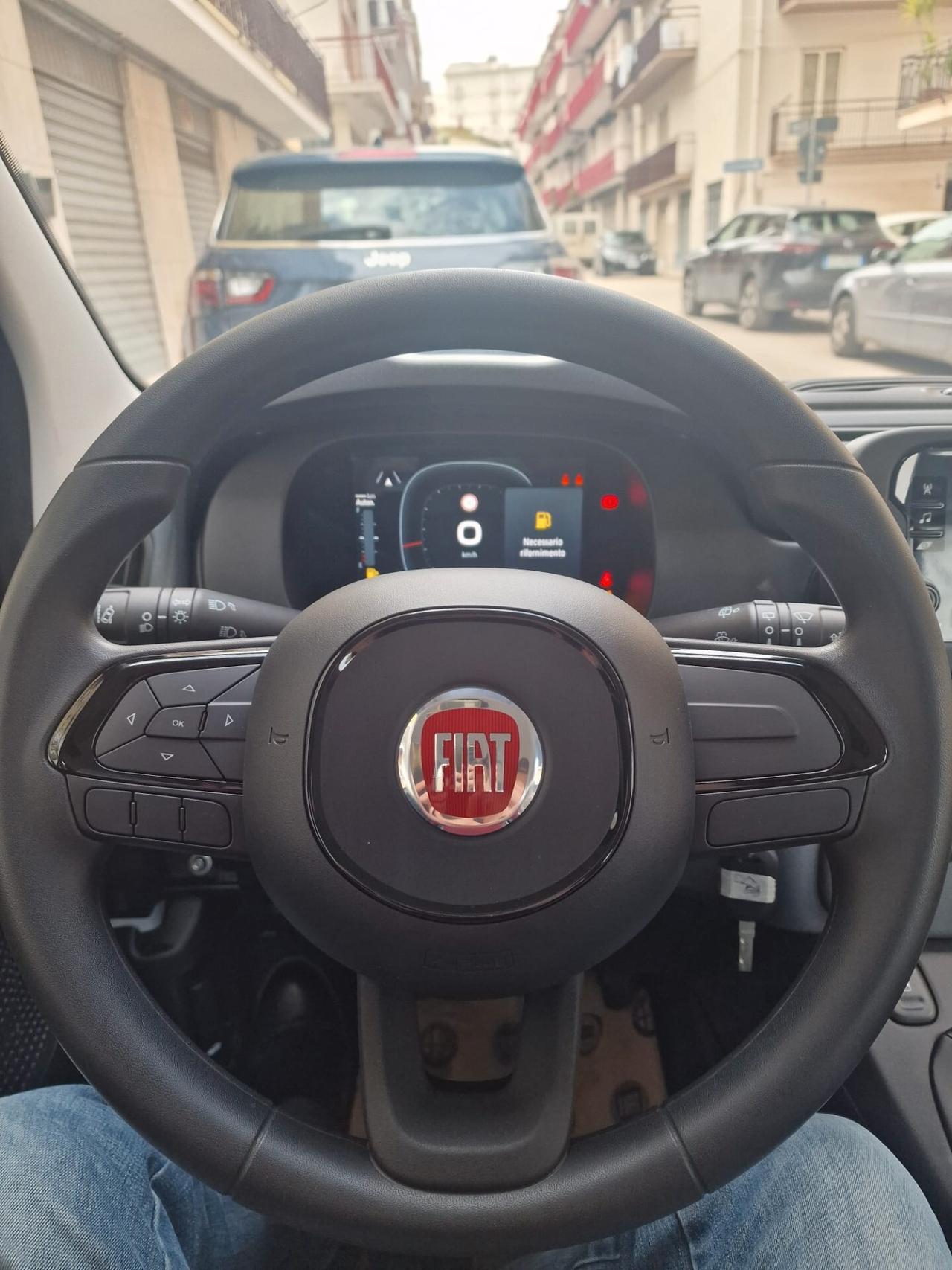Fiat Panda 1.0 FireFly S&S Hybrid