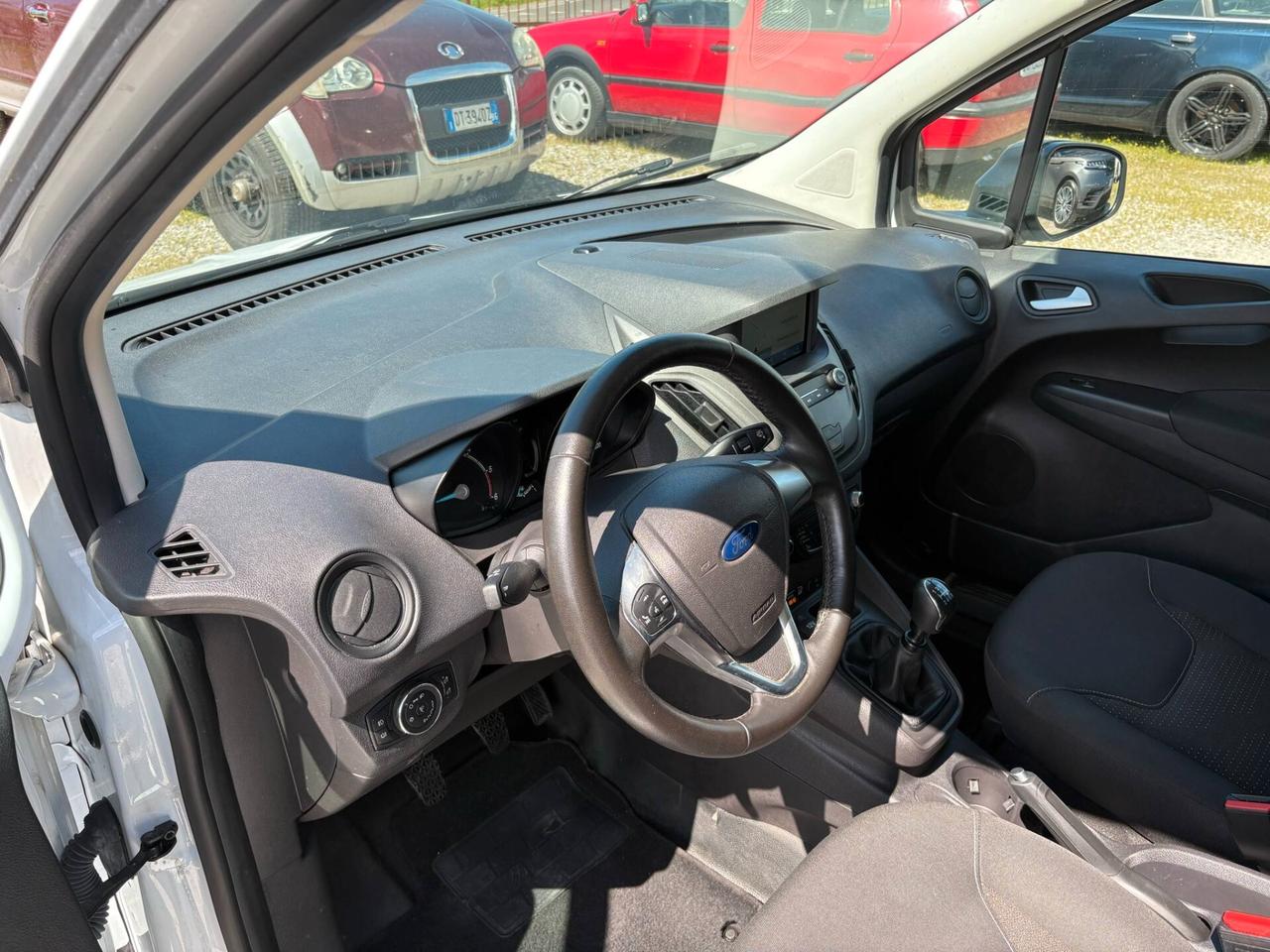Ford Transit Courier 1.5 TDCi 100CV Van Trend 2022