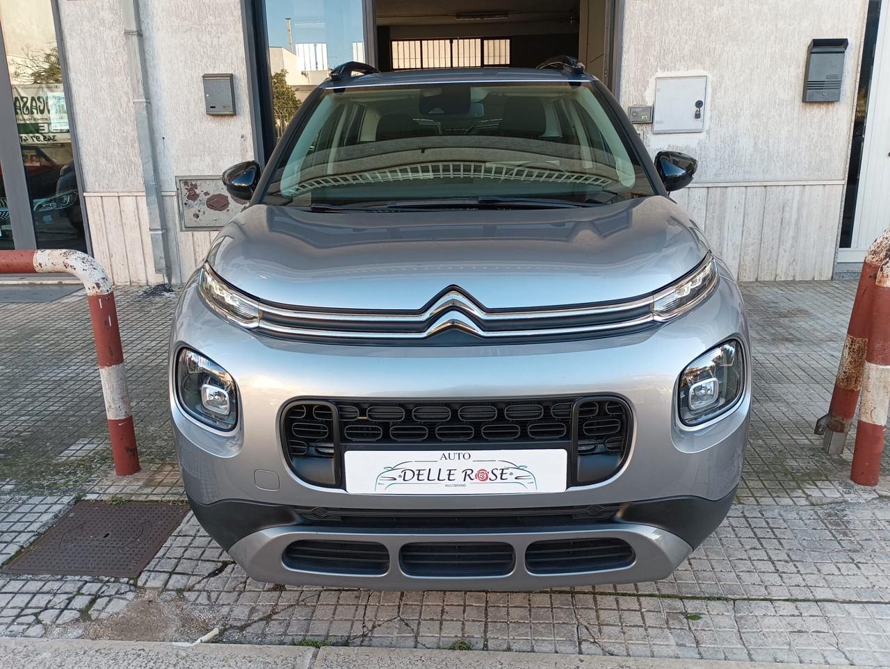 Citroen C3 Aircross 1.5BlueHDi 120 S&S EAT6 Feel