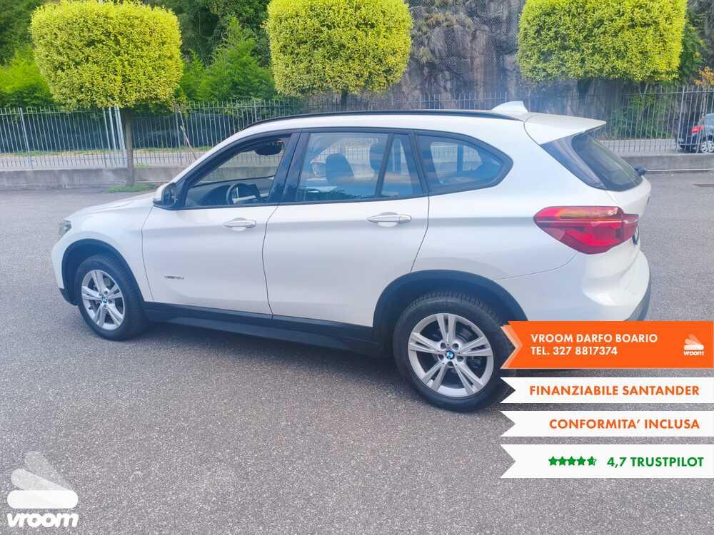 BMW X1 (F48)