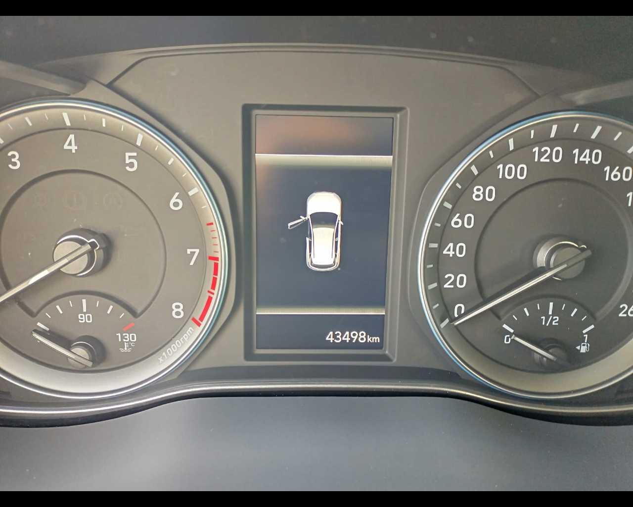 HYUNDAI Kona I 2021 - Kona 1.0 t-gdi 48V Xtech 2wd 120cv imt