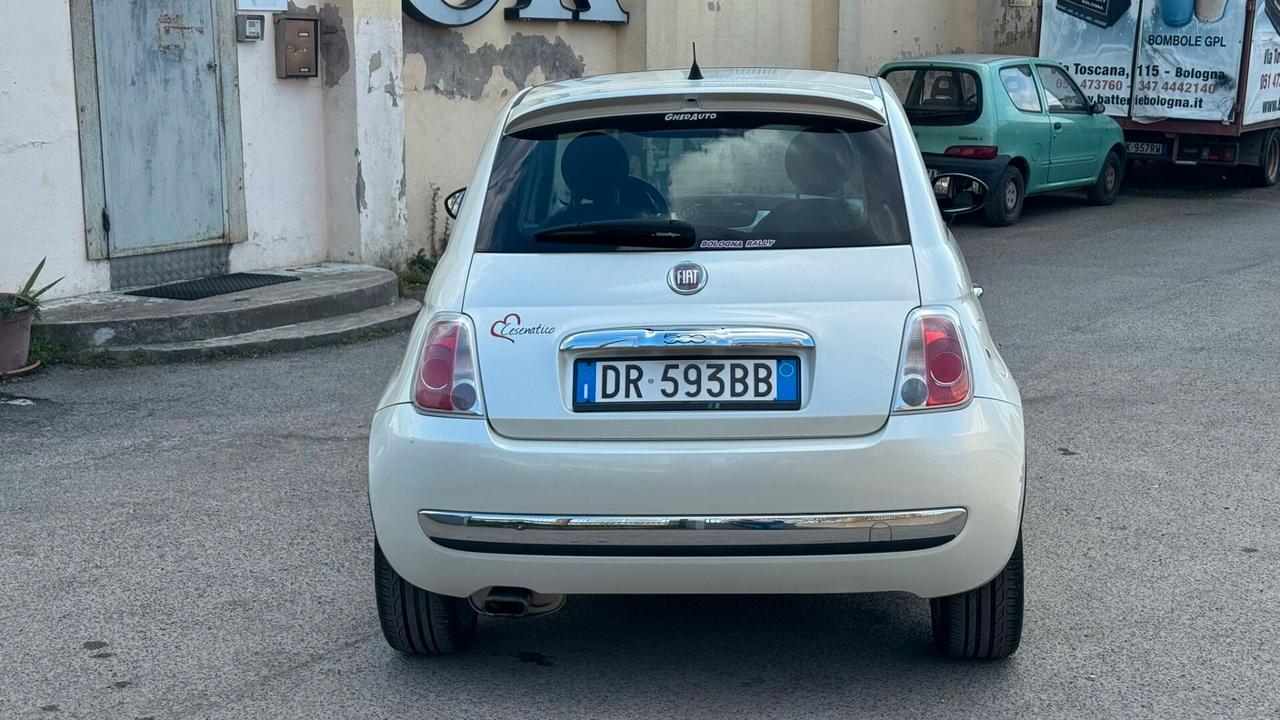 Fiat 500 1.2 Sport