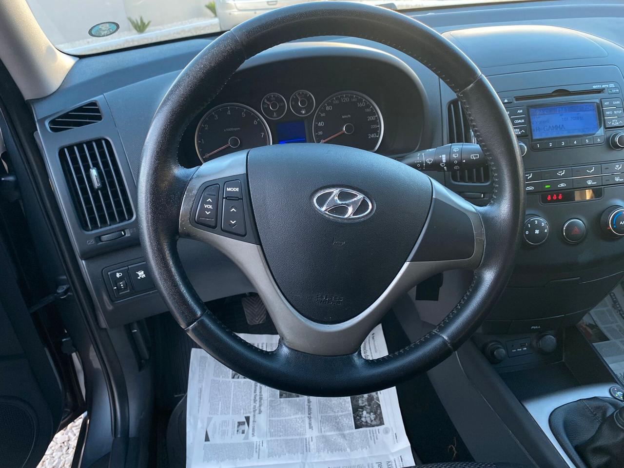 Hyundai i30 1.4 16V 109CV 5p. BlueDr. GPL Active