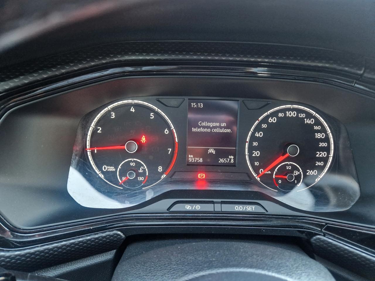 Volkswagen T-Cross 1.0 TSI 110 CV Advanced