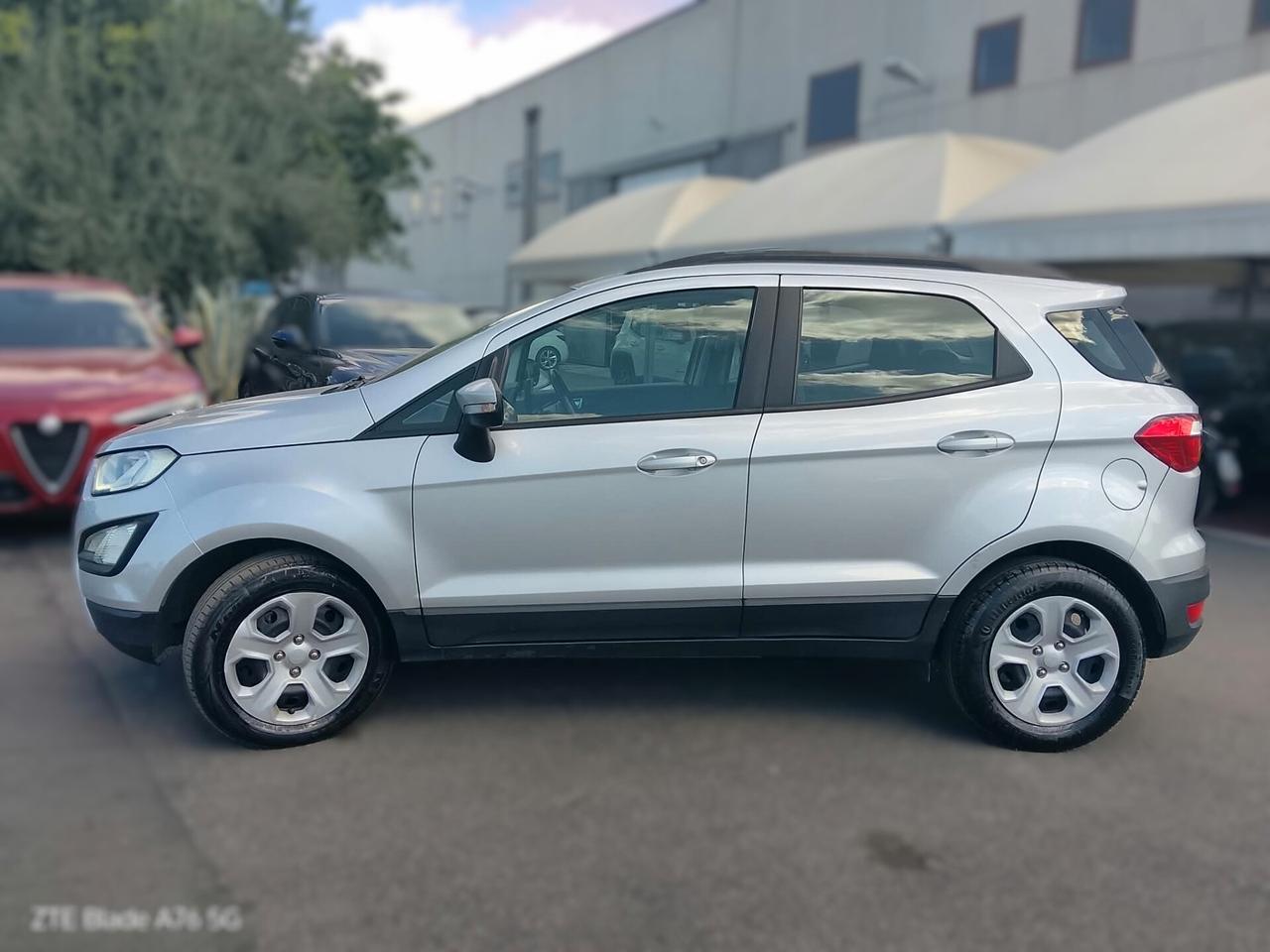 Ford EcoSport 1.0 AUTOMATICA 125CV