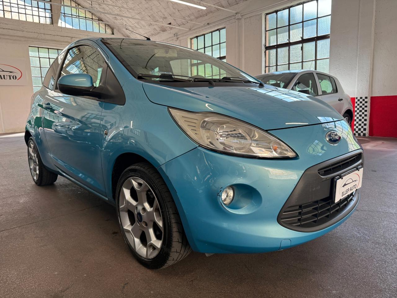 Ford Ka 1.2 8V 69CV Titanium NEOPATENTATI