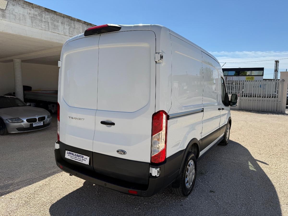 FORD TRANSIT 350 2.0 TDCI 130 C.V. TREND L2 H2