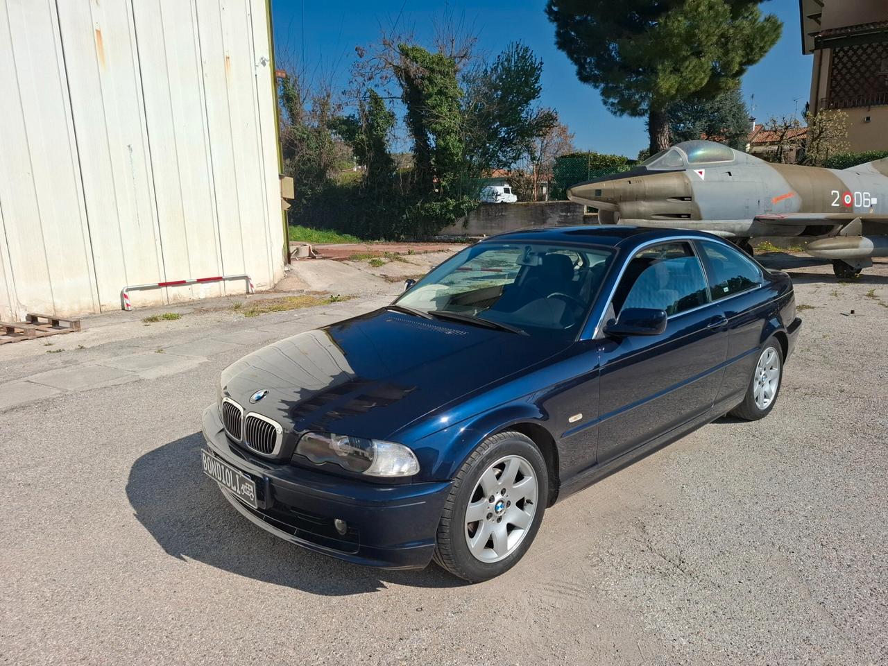 Bmw 320Ci e46 ASI