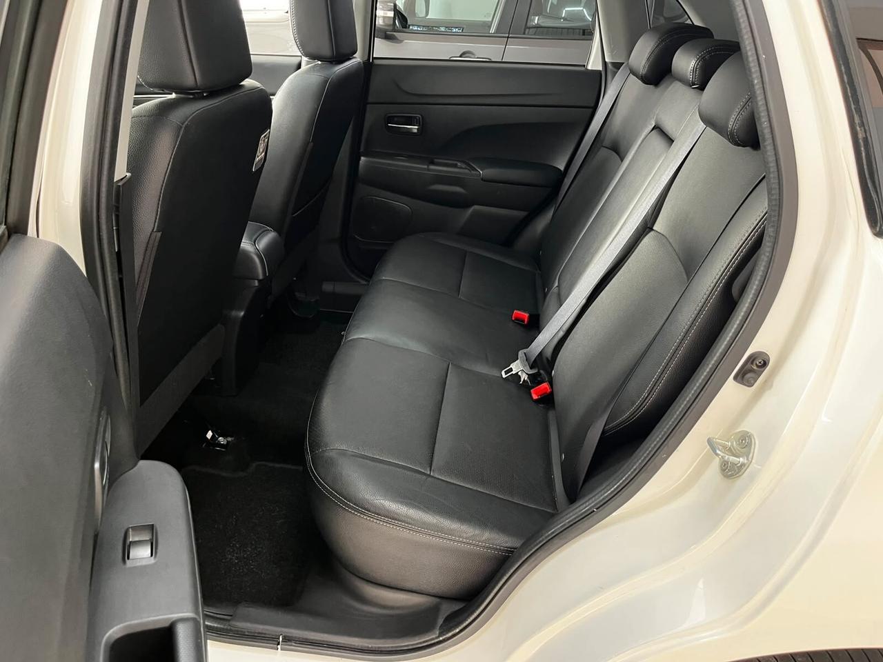 Mitsubishi ASX 1.8 DI-D 150 CV 4WD Intense Panoramic
