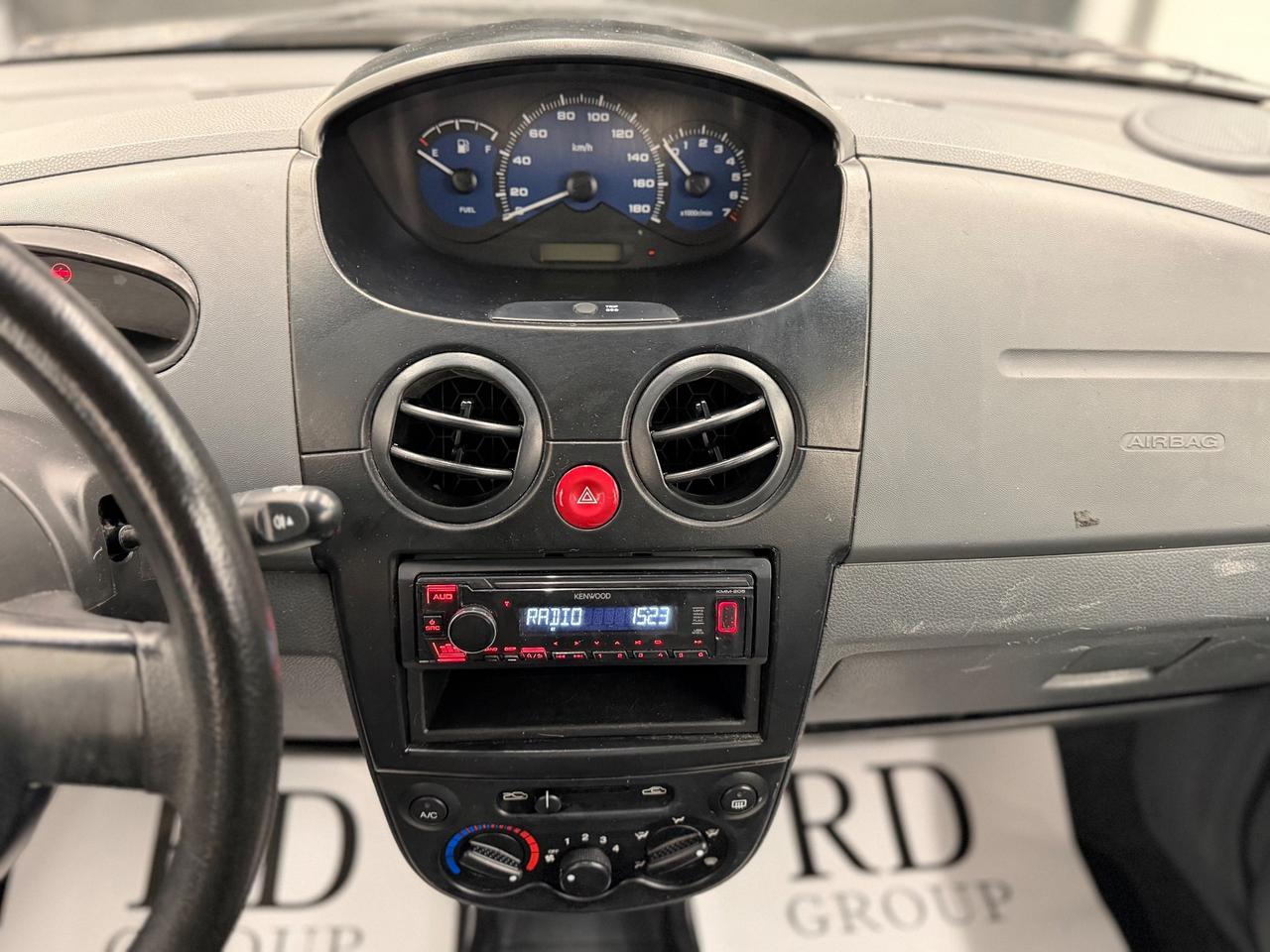 Chevrolet Matiz 800 SE Chic okneopatentati