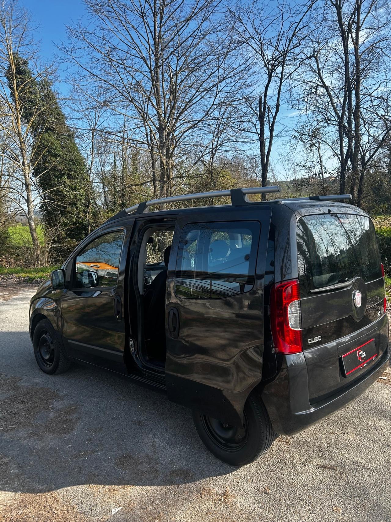 Fiat Qubo 1.3 MJT 75 CV Dynamic