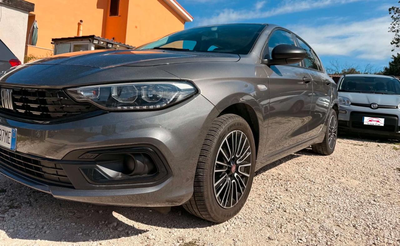 Fiat Tipo 1.5 Hybrid Cambio Aut. Ok Neop. No Vinco.