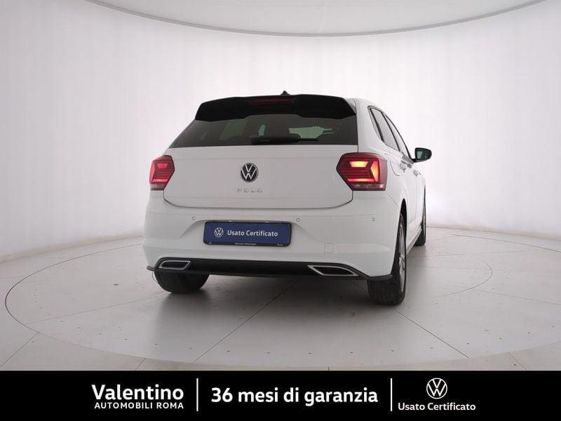 Volkswagen Polo 1.0 TSI R-LINE 5p. BlueMotion Technology