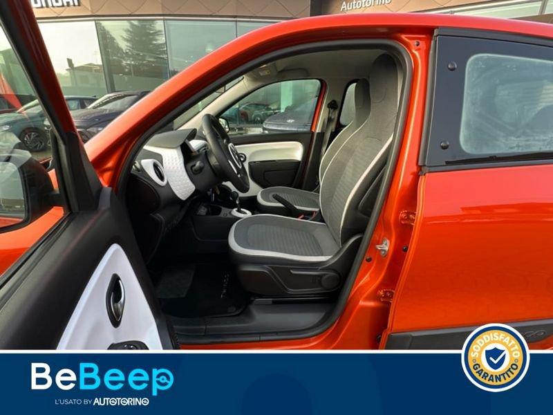 Renault Twingo Electric TWINGO TECHNO 22KWH