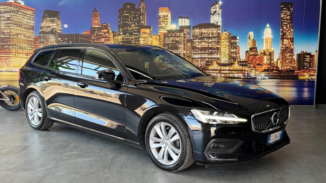 Volvo V60 D3 Geartronic Momentum Plus-2020