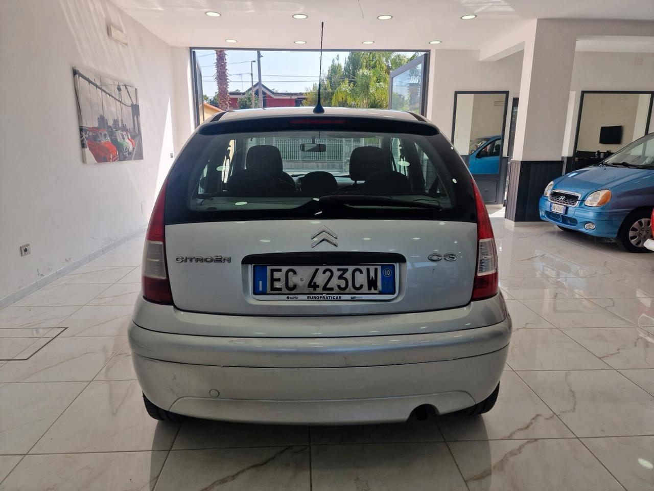 Citroen C3 1.4 Ideal Eco Energy M