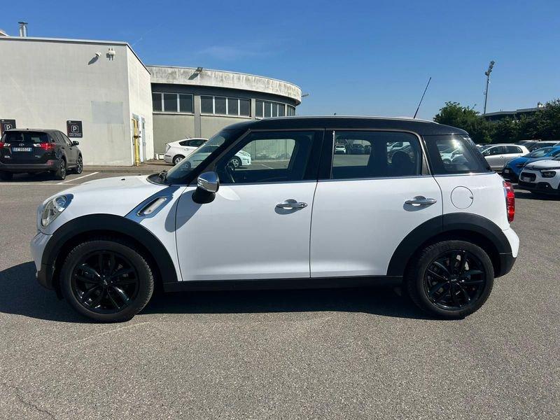 MINI Countryman Cooper D