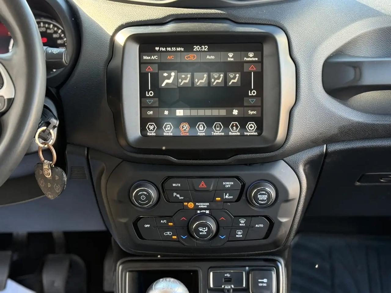 Jeep Renegade 1.6 Mjt 130 CV Limited