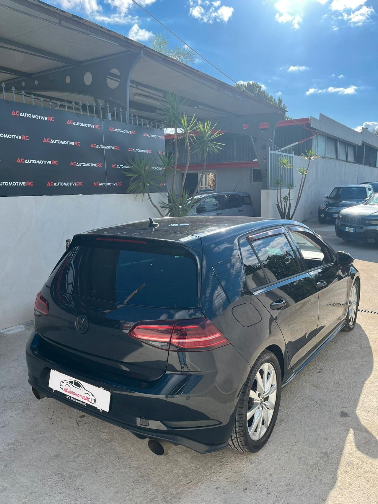 Volkswagen Golf 1.5 TSI ACT 5p. Sport BlueMotion Technology