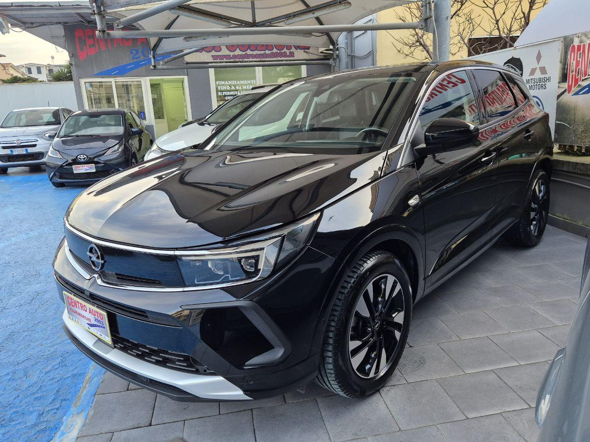 OPEL - Grandland X - 1.5 diesel aut. Ultimate