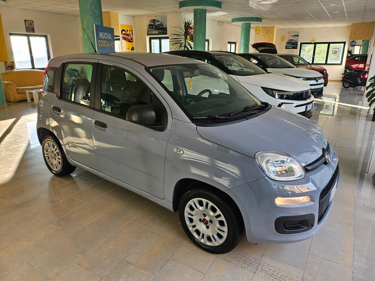 Fiat Panda 1.2 Easy 109.000km 2018