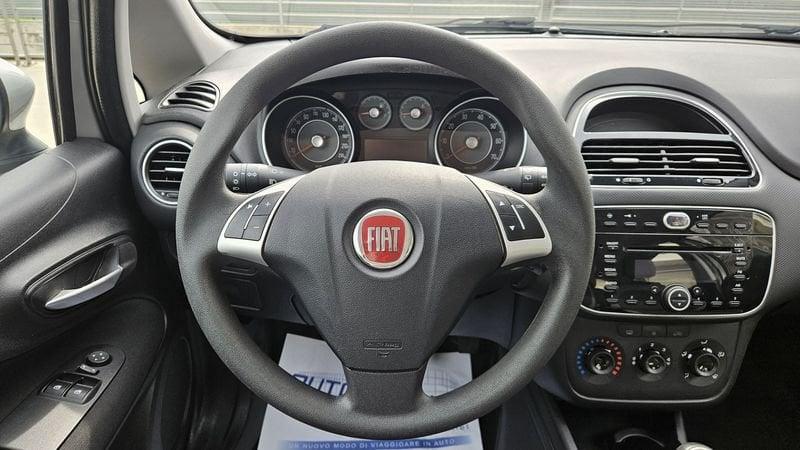 FIAT Punto Evo Punto Evo 1.2 Benzina 69 CV 5 porte