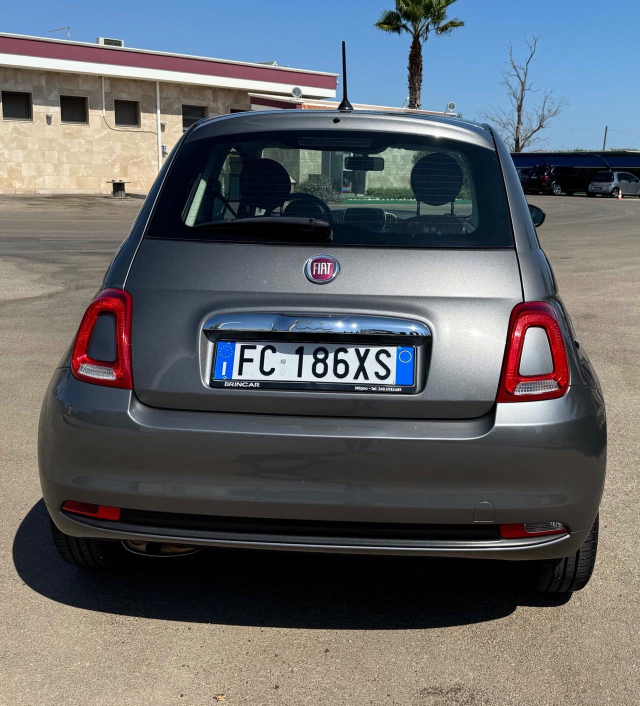 Fiat 500 1.2 BENZINA POP -2016