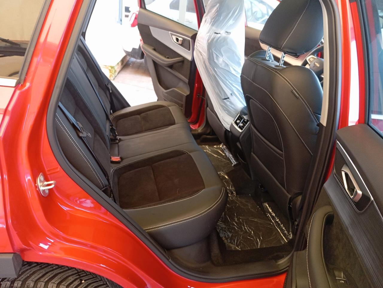 Sportequipe 6 1.5 Turbo CVT GPL Km Zero