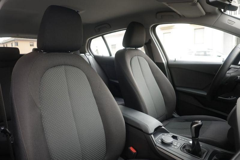 BMW Serie 1 118d Business Advantage Unicoproprietario