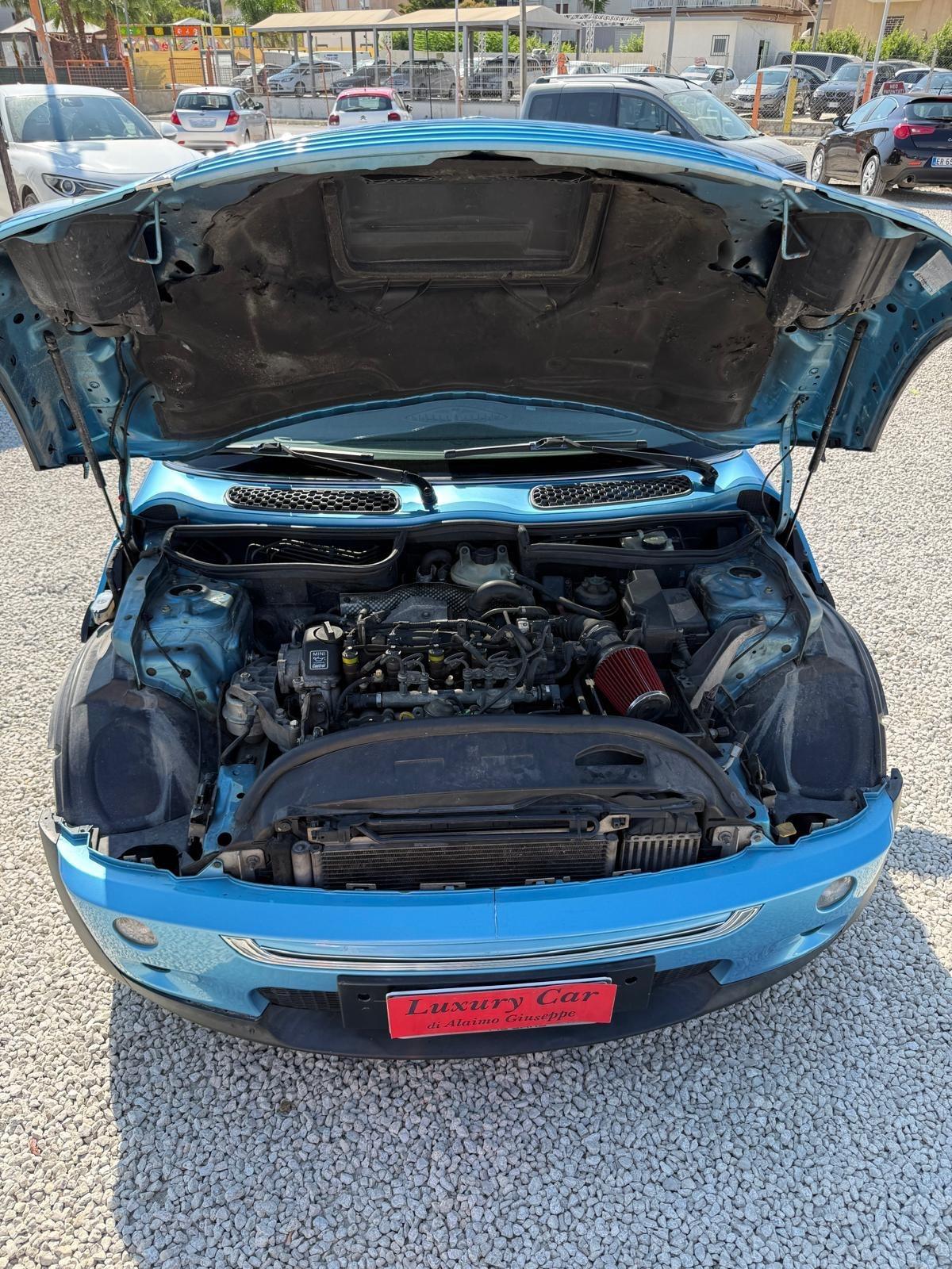 Mini 1.4 tdi One D