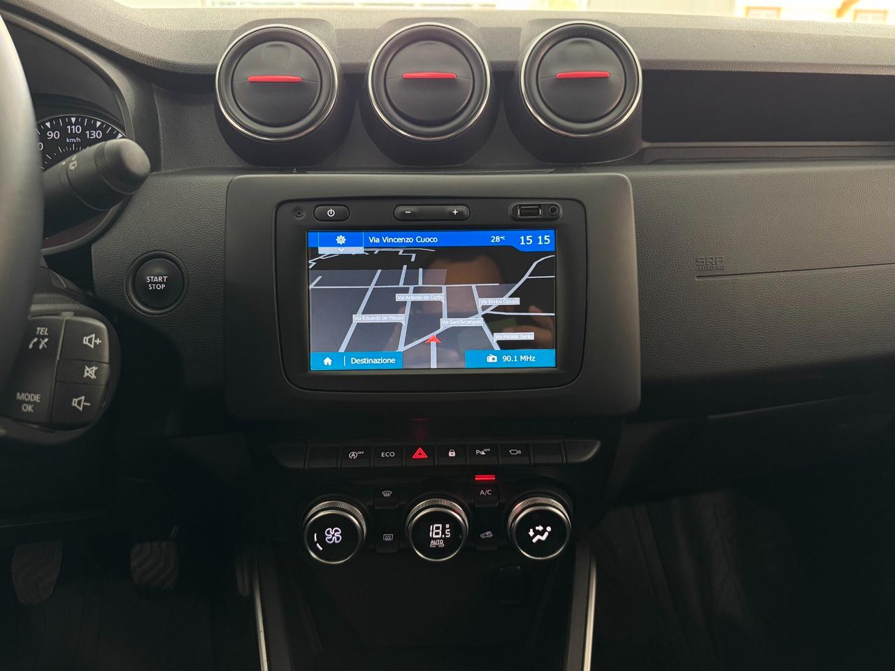 Dacia Duster 1.5 Blue dCi 115 CV Techroad