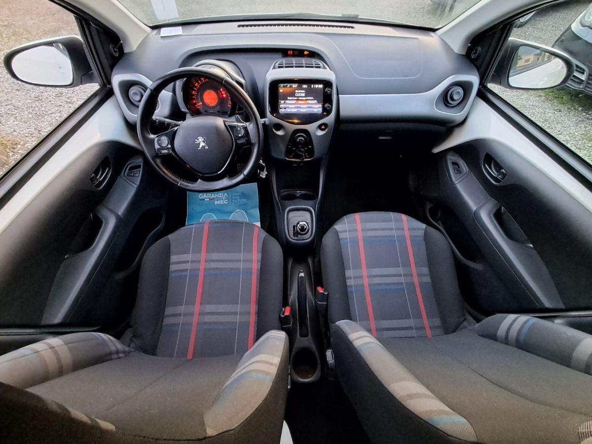 PEUGEOT - 108 5p 1.0 AUTOMATICA