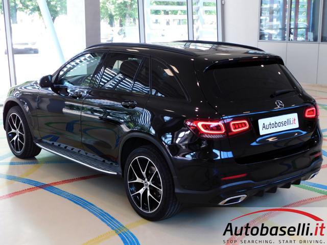 MERCEDES-BENZ GLC 220 D 4MATIC PREMIUM 194CV 9G-TRONIC PLUS NIGH PACKT