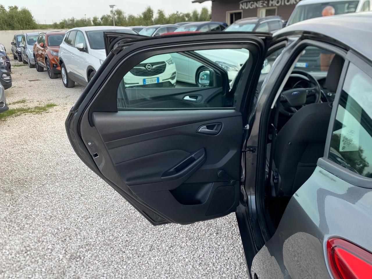 Ford Focus 1.5 TDCi 120 CV Start&Stop Titanium