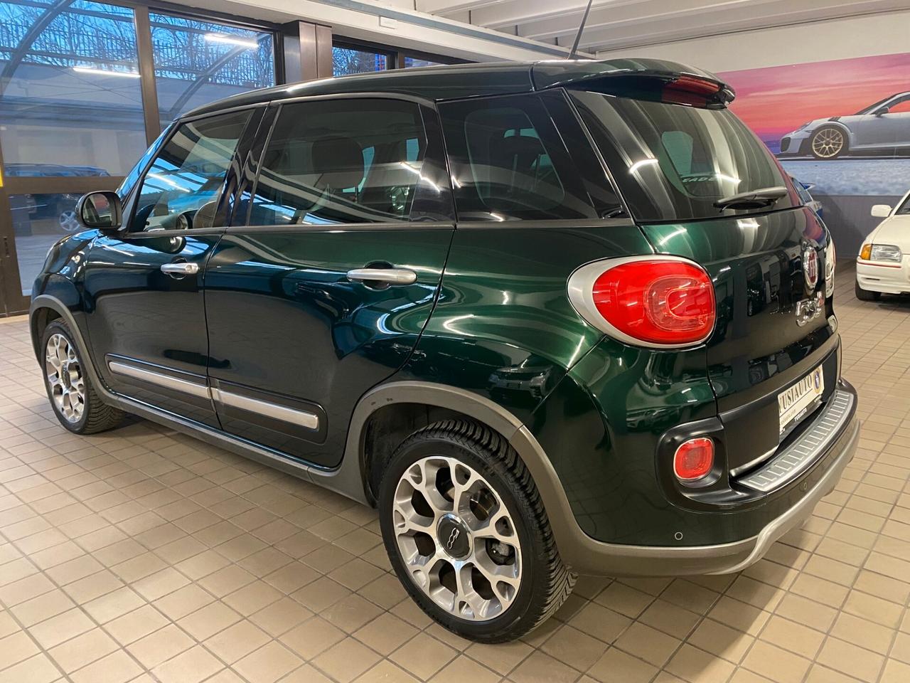 Fiat 500L 1.3 Multijet 85 CV Trekking