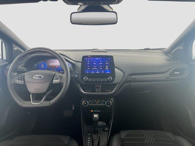 FORD Puma Puma 1.0 EcoBoost Hybrid 125 CV S&S aut. ST-Line X