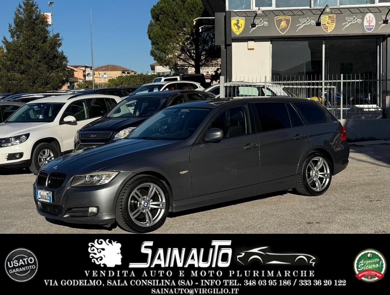 Bmw 318d cat Touring Attiva GARANZIA