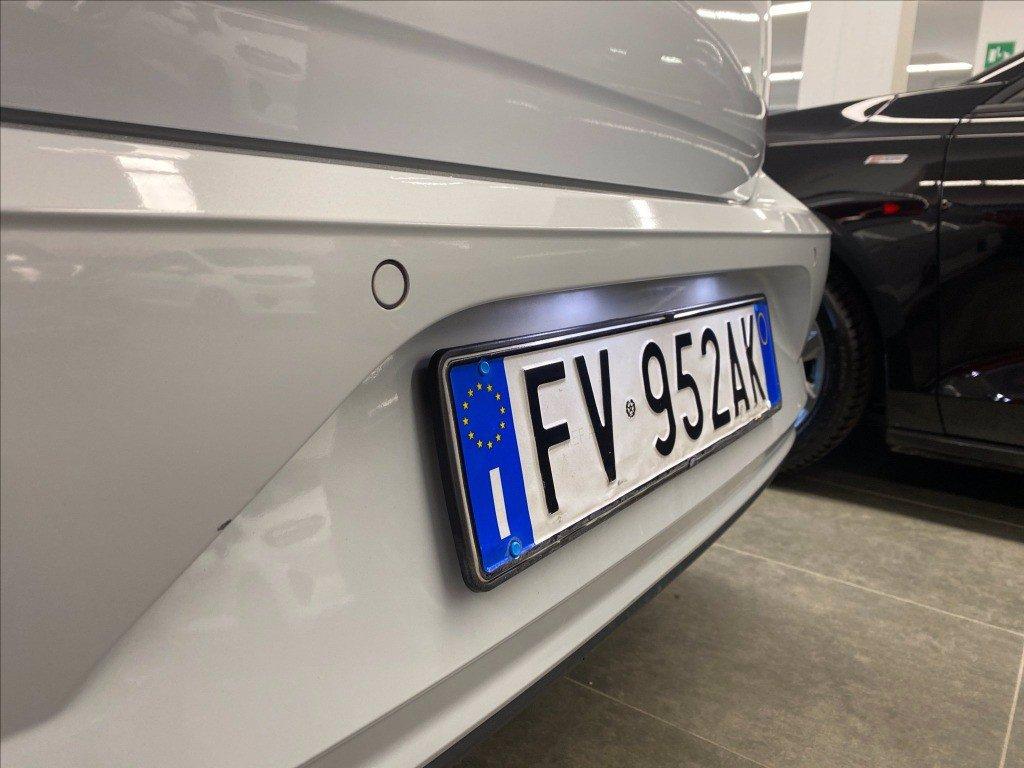 VOLKSWAGEN Polo 5p 1.0 tsi Highline 95cv dsg del 2019