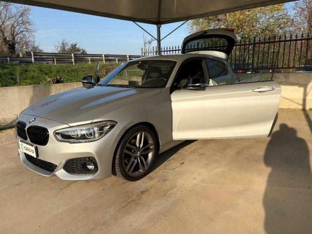 BMW 116 i 5p. Msport EURO 6 OK NEOPATENTATI BENZ POCHI KM