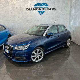 Audi A1 SPB 1.0 TFSI ultra Design S-line